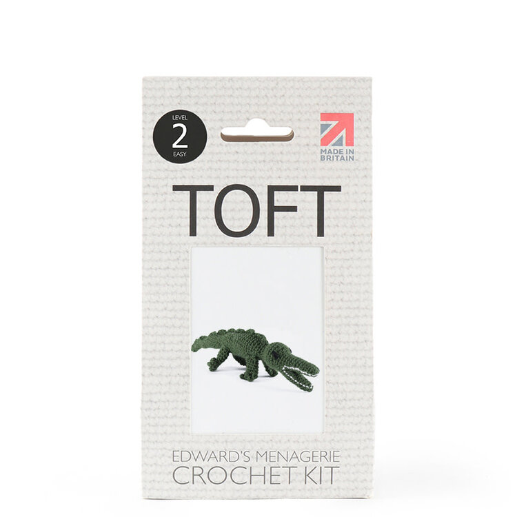TOFT Mini Nicholas the Crocodile