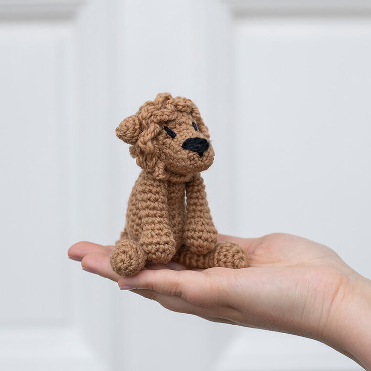 TOFT Mini Rufus the Lion
