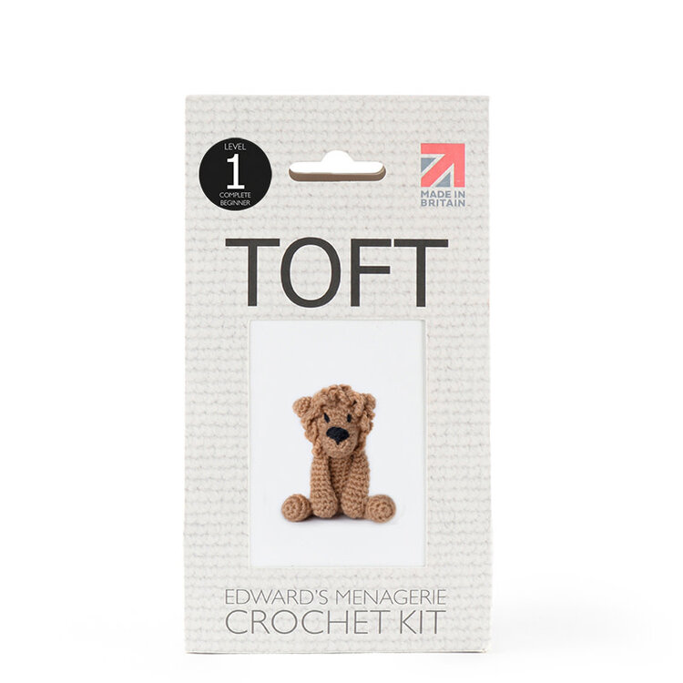 TOFT Mini Rufus the Lion
