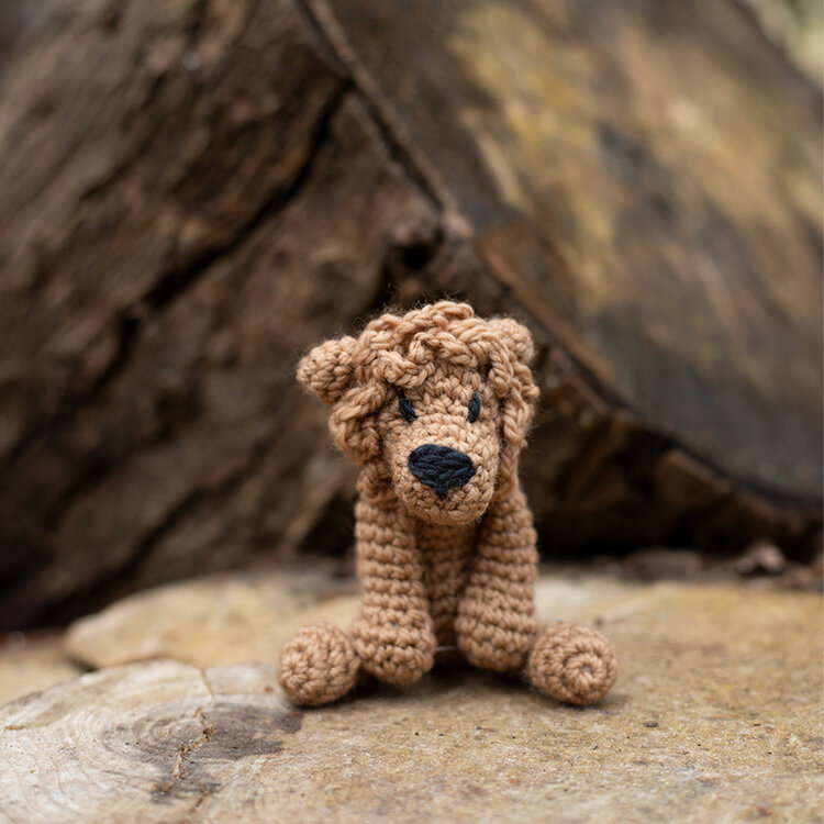 TOFT Mini Rufus the Lion
