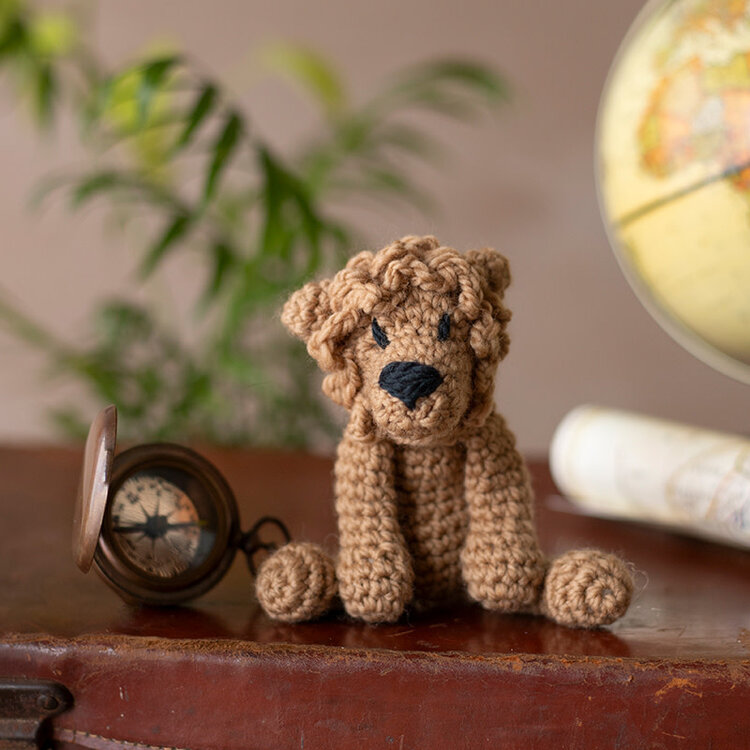 TOFT Mini Rufus the Lion