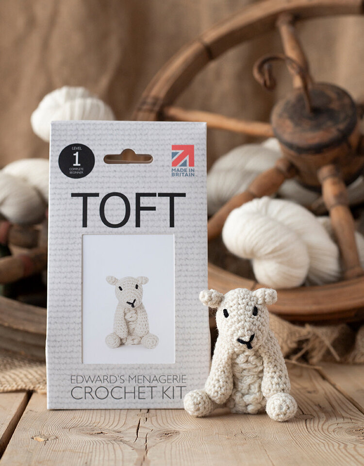 TOFT Mini Simon the Sheep