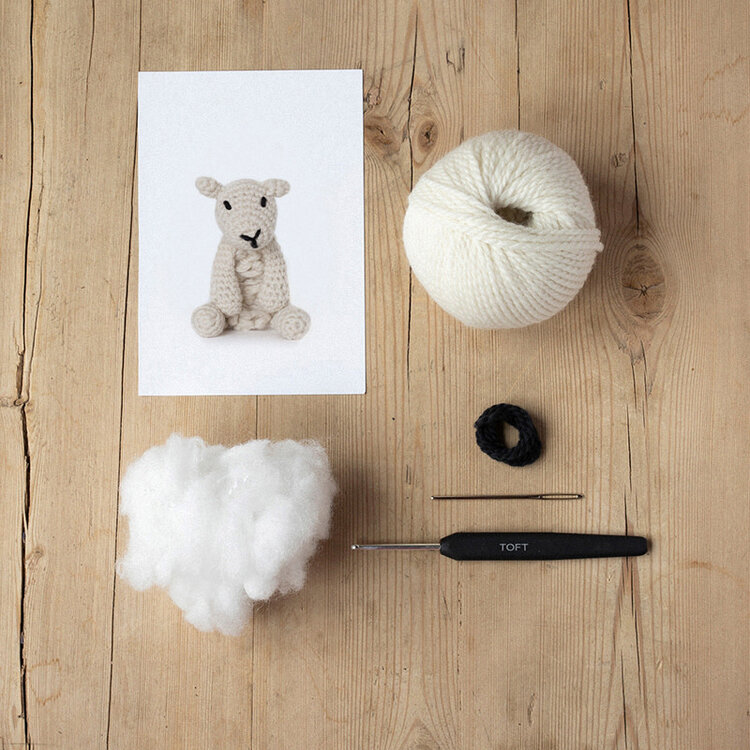 TOFT Mini Simon the Sheep