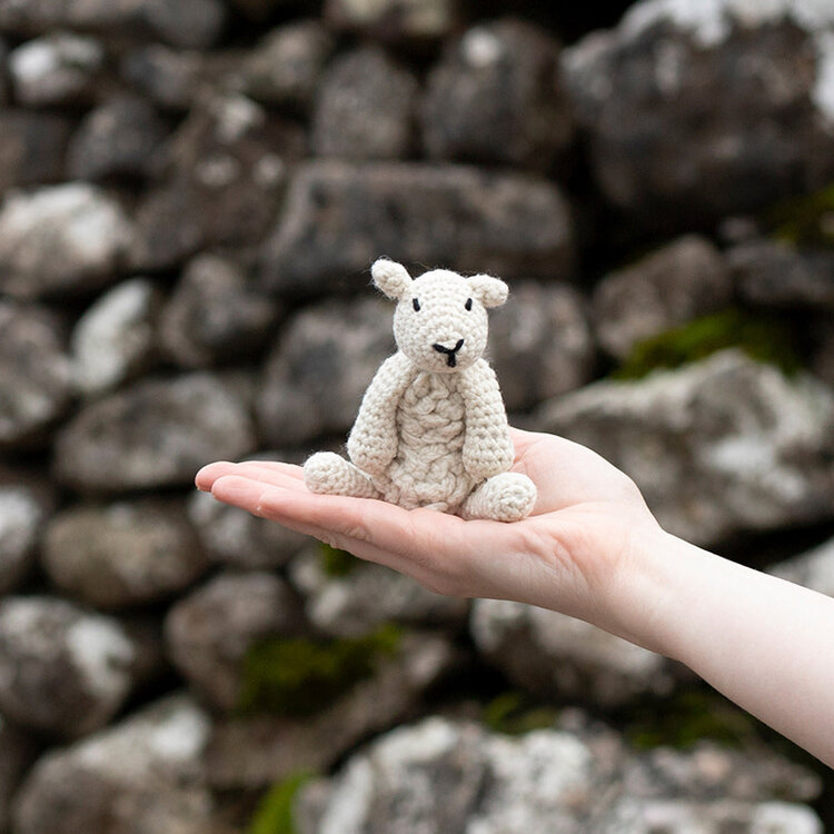 TOFT Mini Simon the Sheep