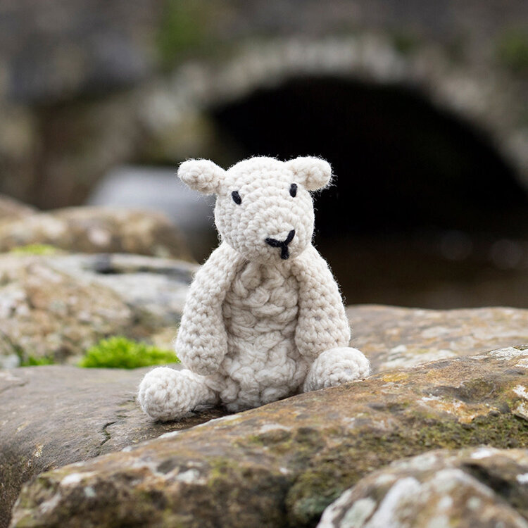 TOFT Mini Simon the Sheep