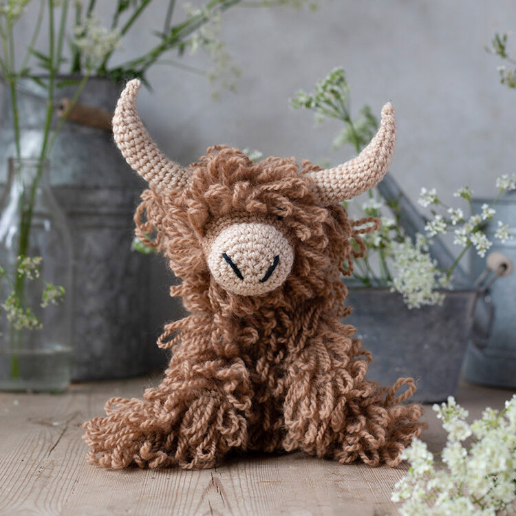 TOFT Morag the Highland Coo