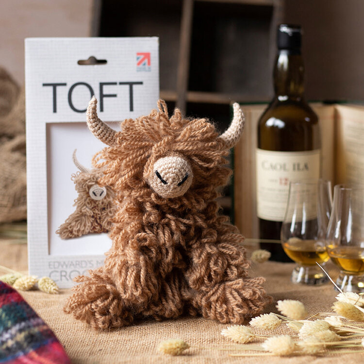 TOFT Morag the Highland Coo