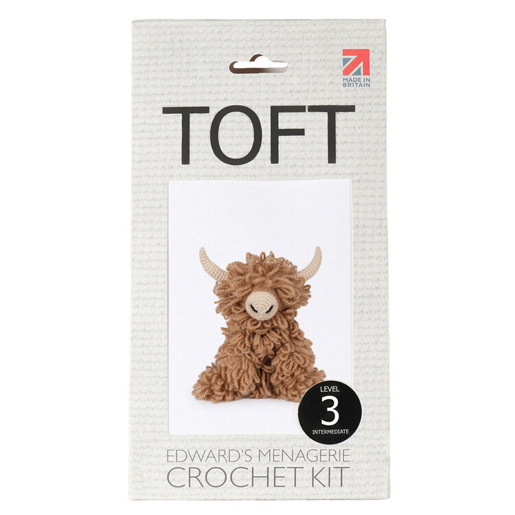 TOFT Morag the Highland Coo