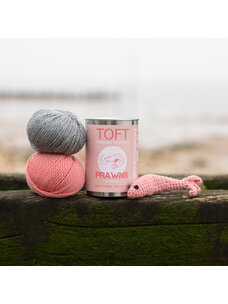 TOFT Prawns in a Can