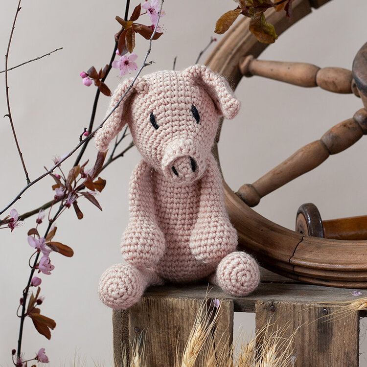 TOFT Richard the Pig