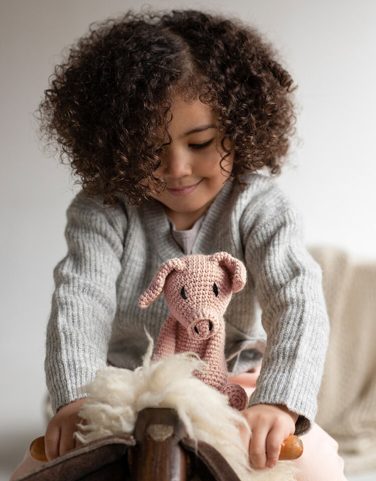 TOFT Richard the Pig