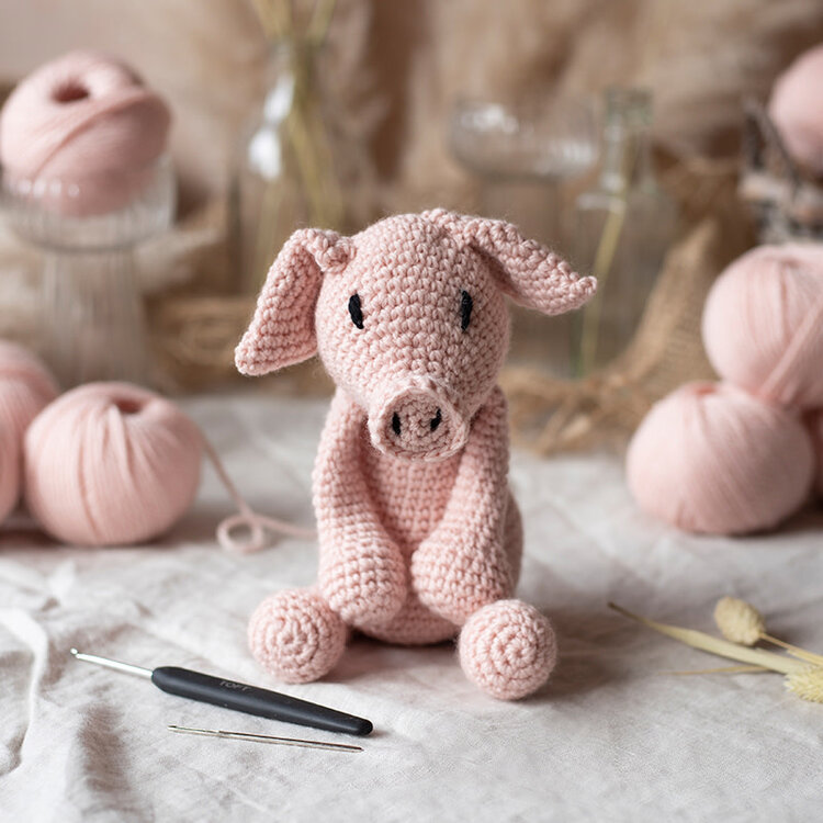 TOFT Richard the Pig