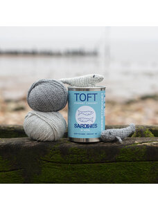 TOFT Sardines in a Can
