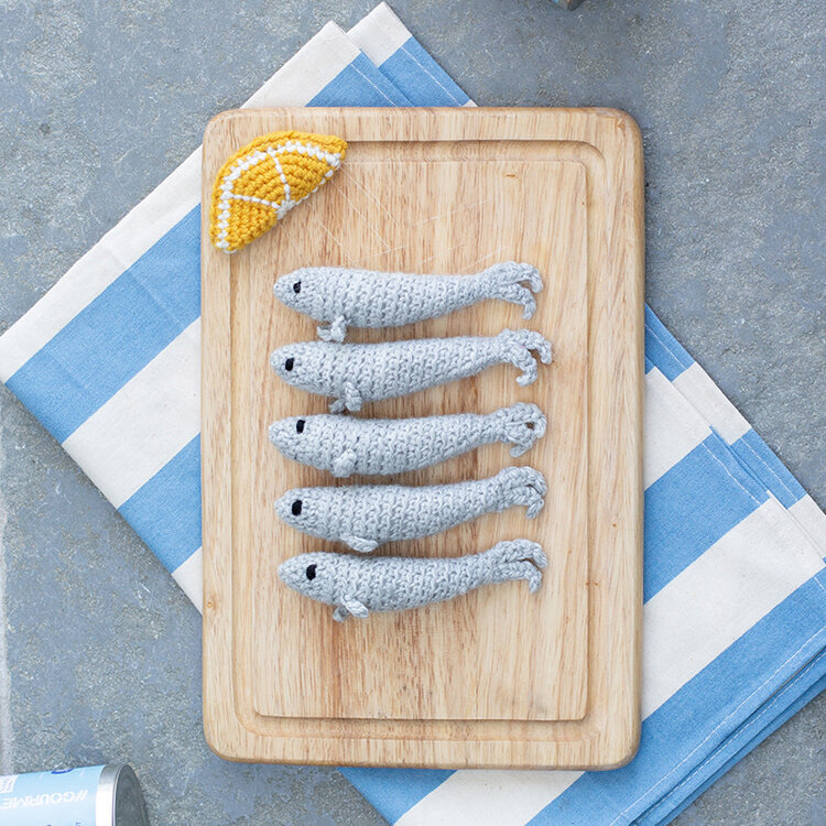 TOFT Sardines in a Can