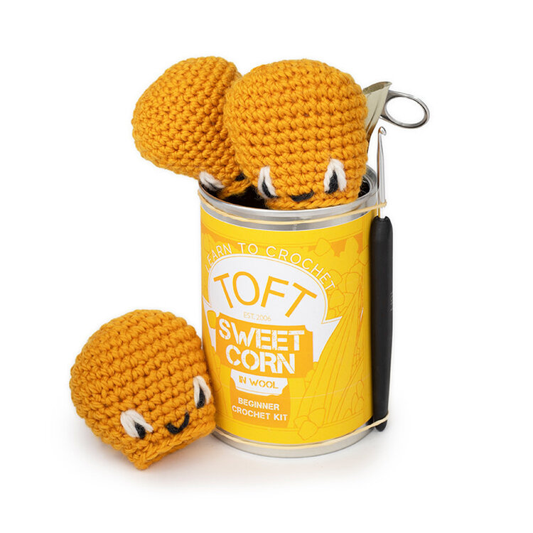 TOFT Sweet Corn in a Can