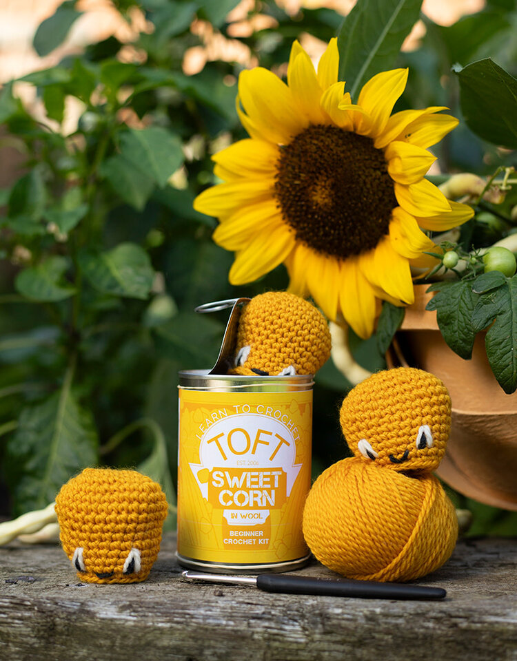 TOFT Sweet Corn in a Can