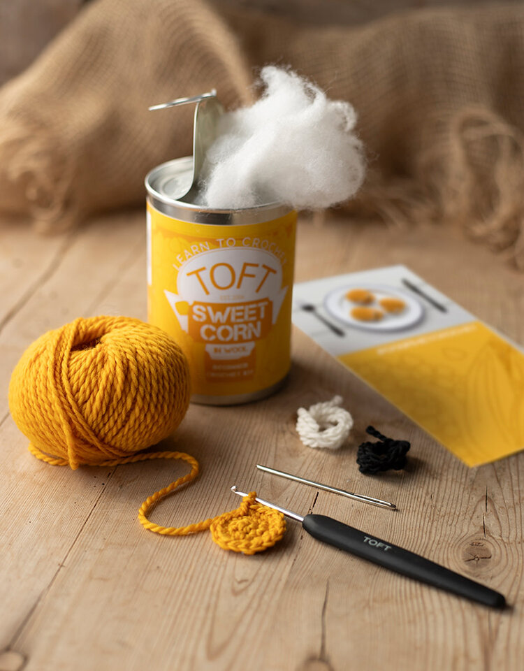 TOFT Sweet Corn in a Can