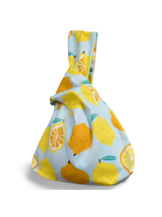 Dumpling Bag (Citrus)