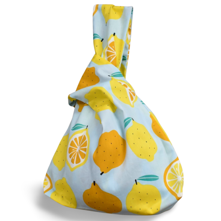 Dumpling Bag (Citrus)