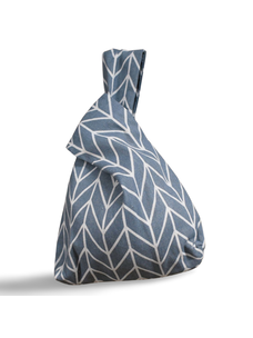 Dumpling Bag (Geometric)