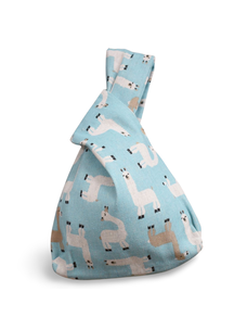 Dumpling Bag (Llama)