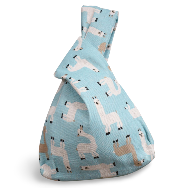 Dumpling Bag (Llama)