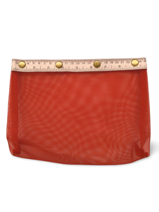 Snap Bag (Red)