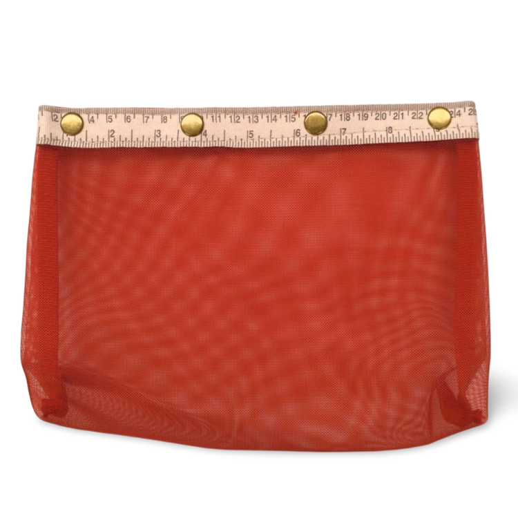 Snap Bag (Red)