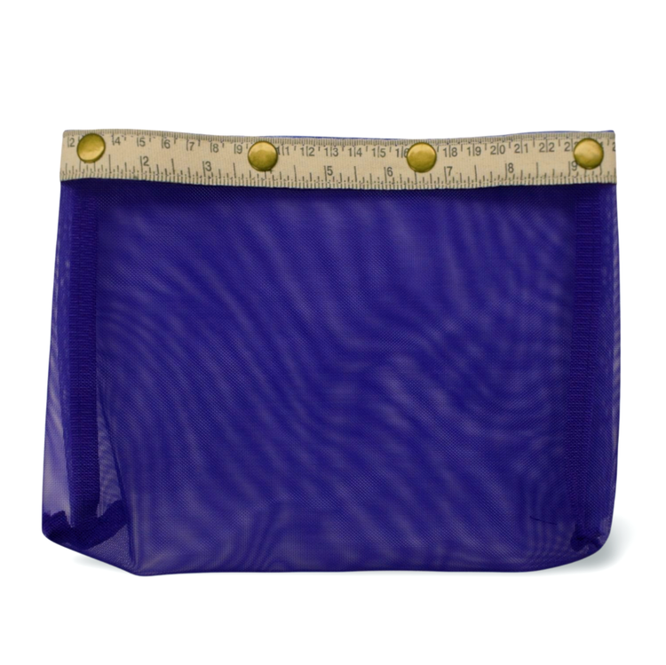 Snap Bag (Purple)