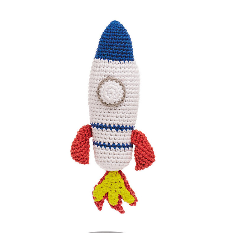 Sirdar Happy Cotton Book 12: Space Invaders