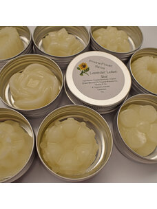 Lavender Lotion Bar