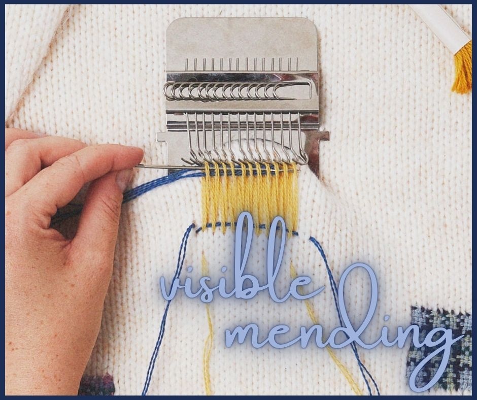 Visible Mending