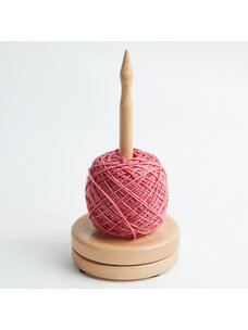 KnitPro Natural Yarn Dispenser
