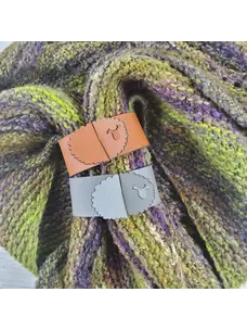 Katrinkles Sheep Shawl Cuff