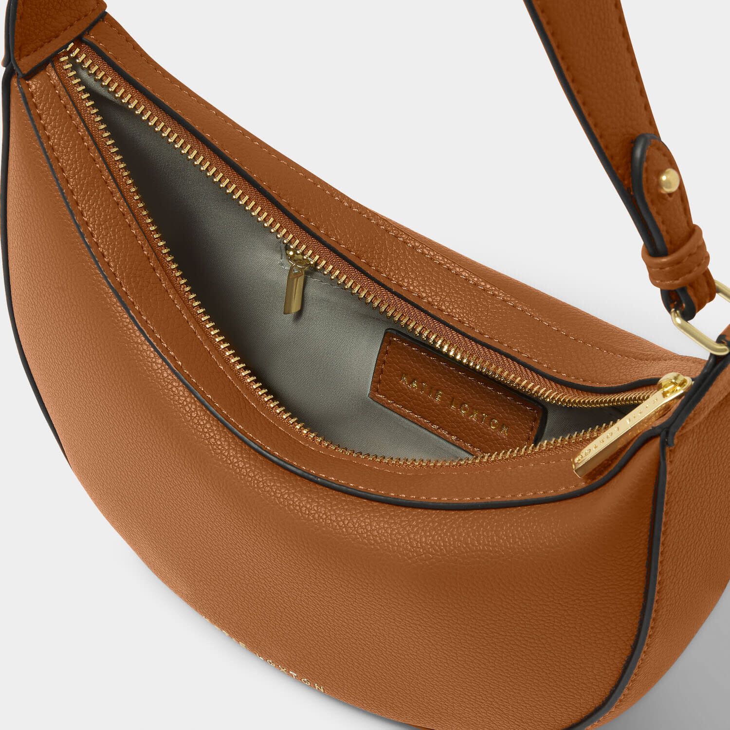 Katie Loxton Marni Small Shoulder Bag (Cognac) - Sealed with Katie Loxton Marni Small Shoulder Bag (Cognac) - Sealed with