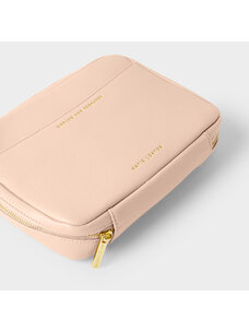 Katie Loxton Cable Organizer (Nude Pink)