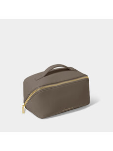Katie Loxton Medium Make Up Bag (Mink)