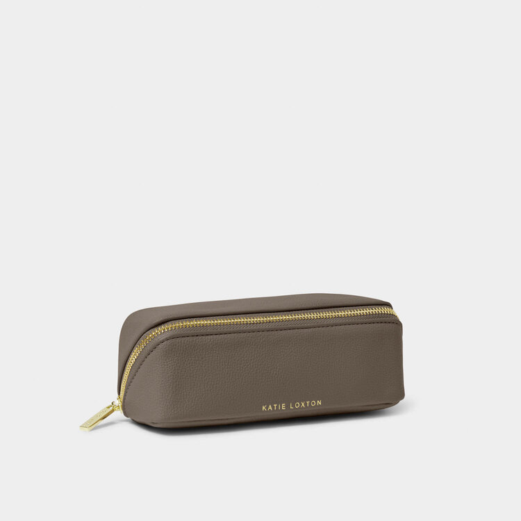 Katie Loxton Small Make Up Bag (Mink)