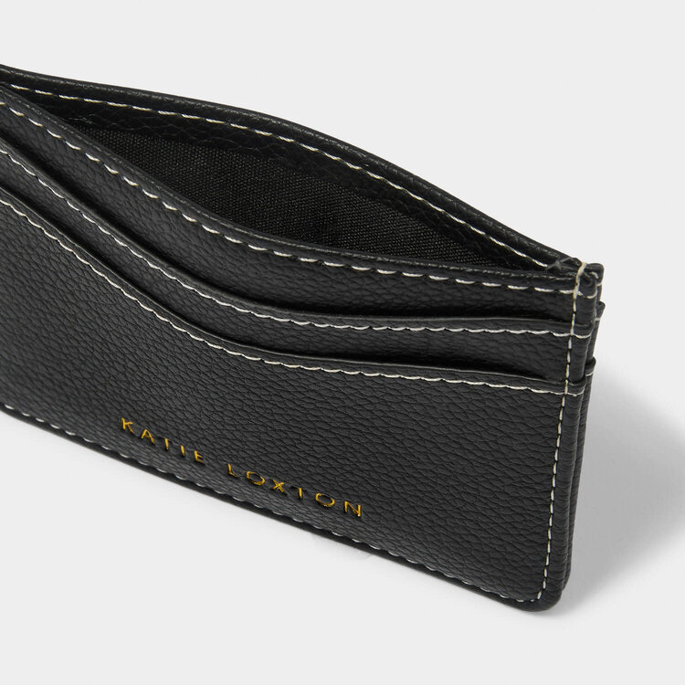Katie Loxton Perri Cardholder (Black)
