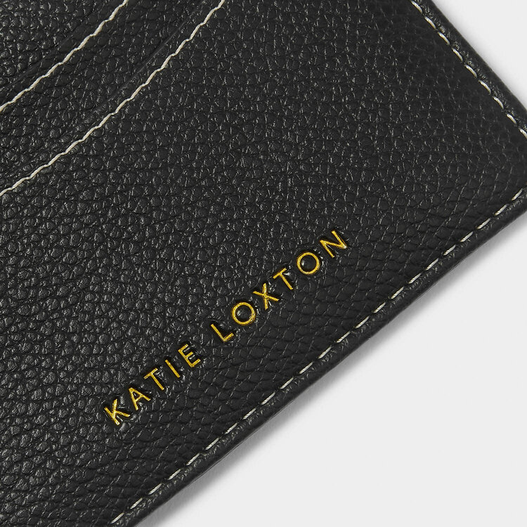 Katie Loxton Perri Cardholder (Black)