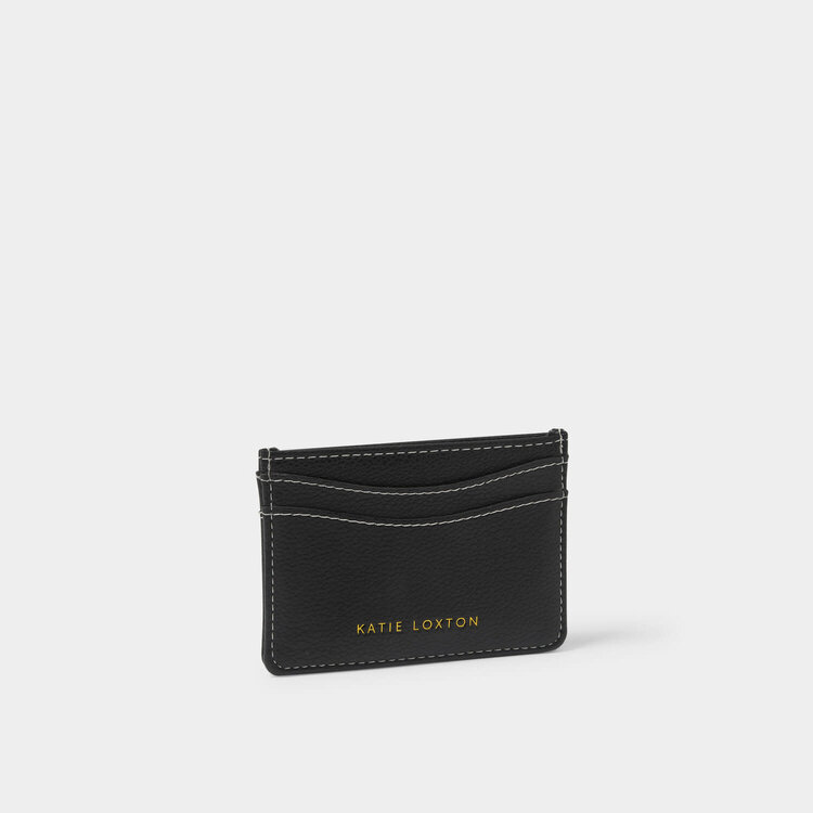 Katie Loxton Perri Cardholder (Black)