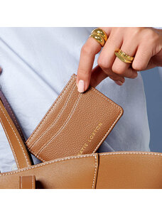 Katie Loxton Perri Cardholder (Cognac)