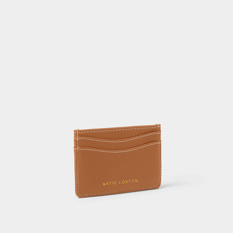 Katie Loxton Perri Cardholder (Cognac)
