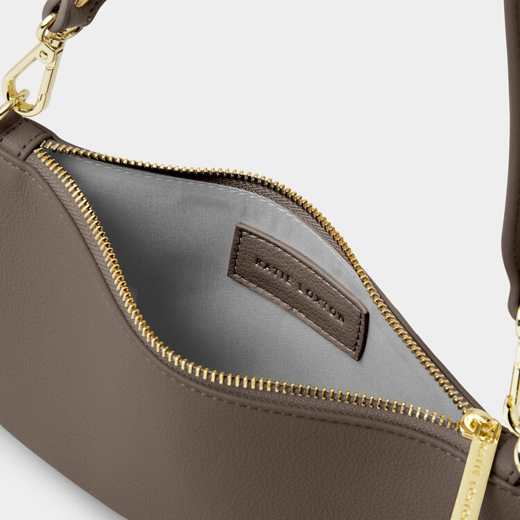 Katie Loxton Reya Shoulder Bag (Mink)