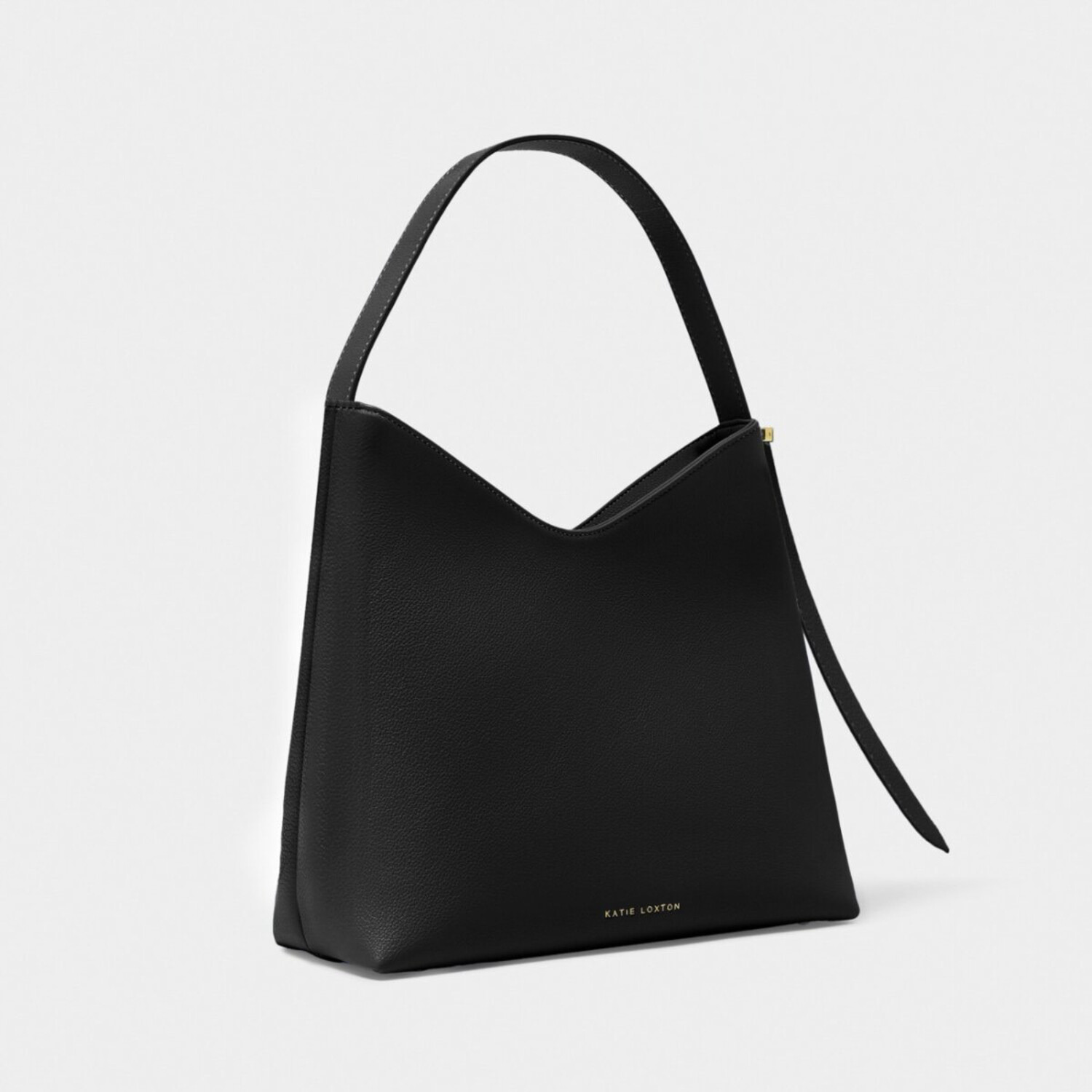 Katie Loxton Camille Shoulder Bag Black