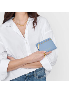 Katie Loxton Jayde Purse (Cornflower Blue)