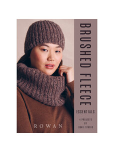 Rowan 4 Projects: Brushed Fleece Essentials
