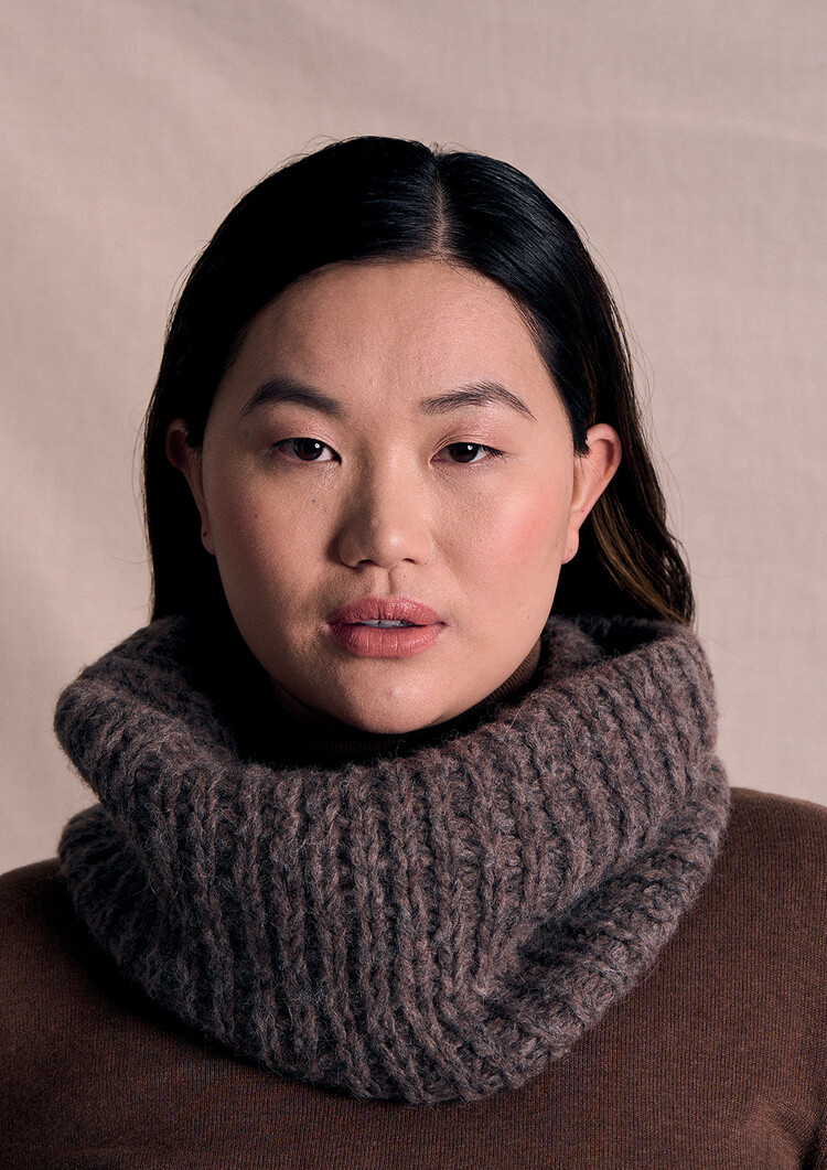 Rowan 4 Projects: Brushed Fleece Essentials