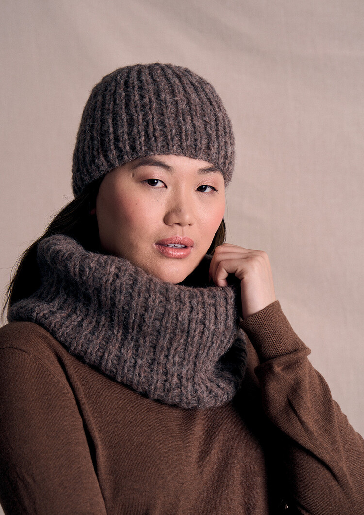 Rowan 4 Projects: Brushed Fleece Essentials