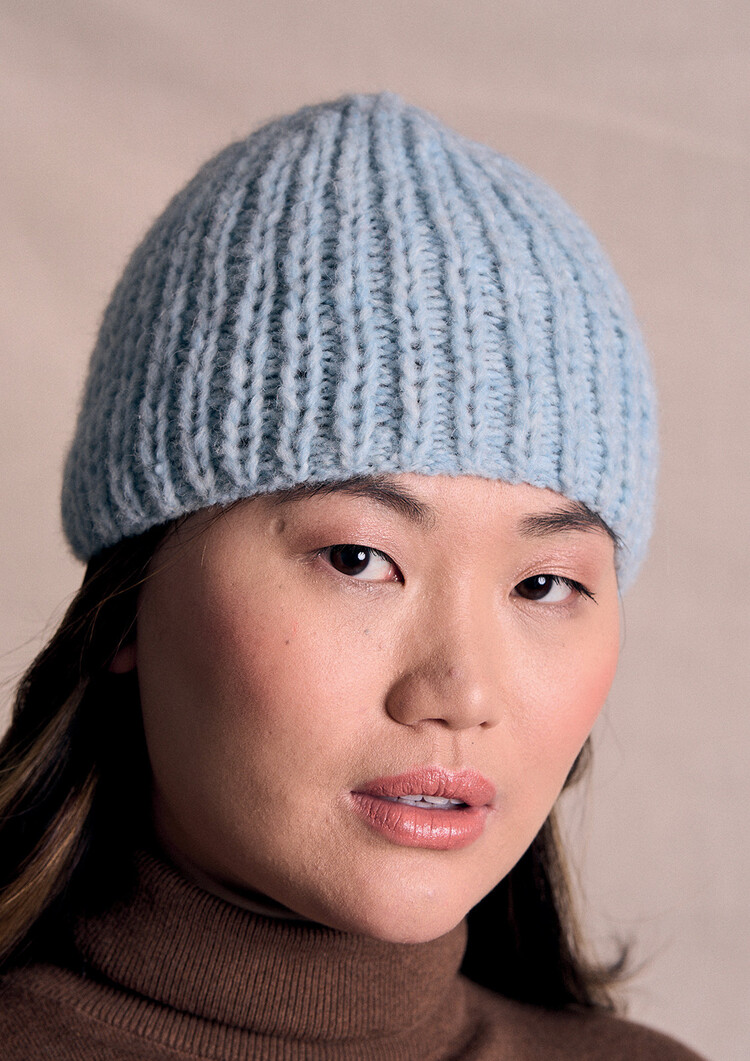 Rowan 4 Projects: Brushed Fleece Essentials